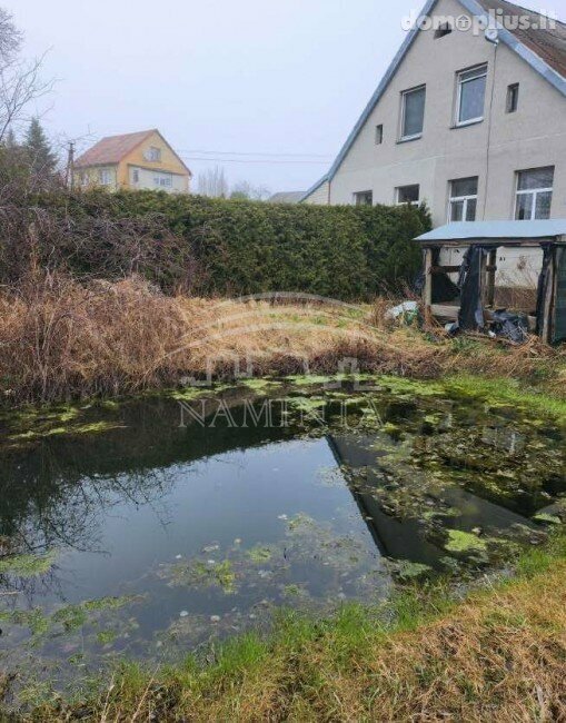 Parduodamas 1 kambario butas Klaipėdoje, Tauralaukyje, Tuopų g.