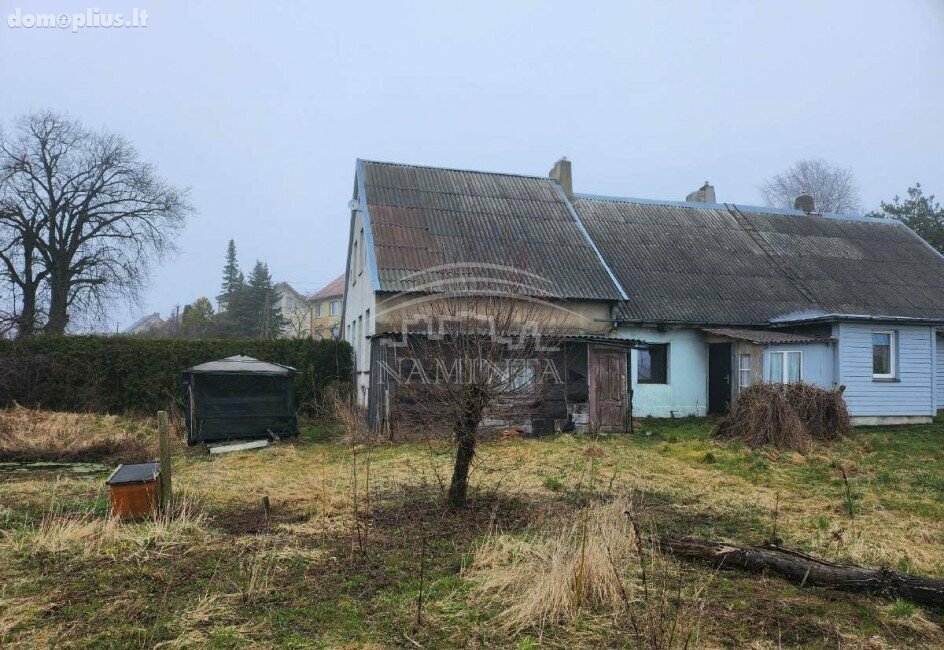 Parduodamas 1 kambario butas Klaipėdoje, Tauralaukyje, Tuopų g.