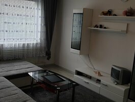 1 room apartment for rent Klaipėdoje, Bandužiuose, Jūrininkų pr.
