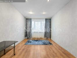 3 rooms apartment for sell Klaipėdos rajono sav., Doviluose, Klaipėdos g.