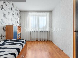 3 rooms apartment for sell Klaipėdos rajono sav., Doviluose, Klaipėdos g.