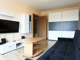 Продается 1 комнатная квартира Šiauliuose, Lieporiuose, Krymo g.