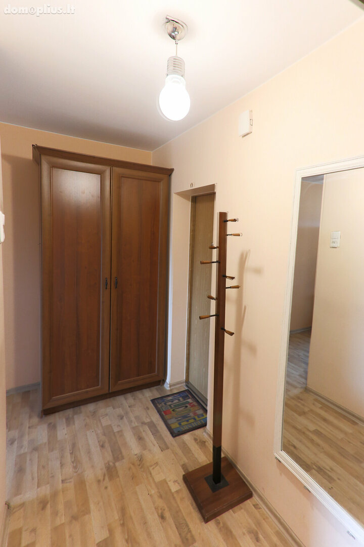 1 room apartment for sell Šiauliuose, Lieporiuose, Krymo g.