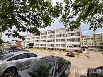 Parduodamas 1 kambario butas Druskininkų sav., Druskininkuose, Gardino g.