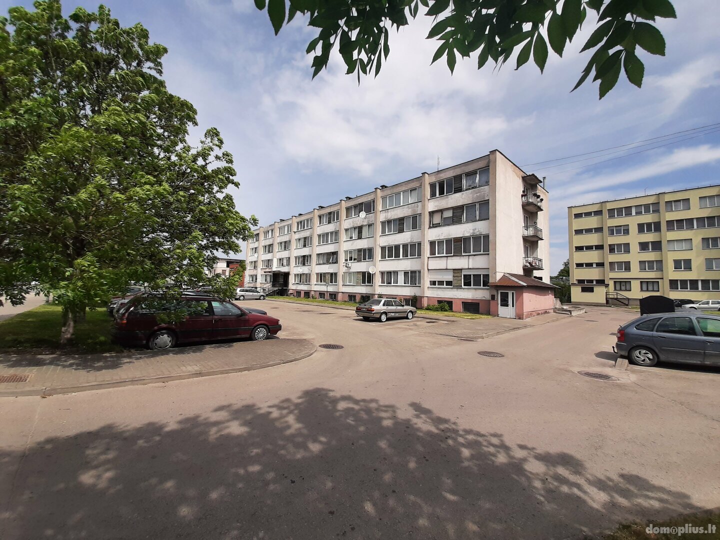 1 room apartment for sell Druskininkų sav., Druskininkuose, Gardino g.