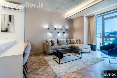 2 rooms apartment for sell Vilniuje, Senamiestyje, Labdarių g.