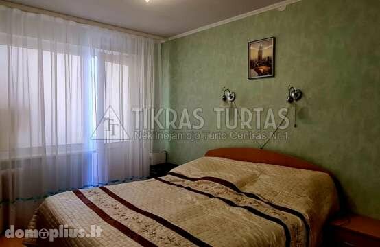 2 rooms apartment for sell Klaipėdoje, Debrecene, Debreceno g.