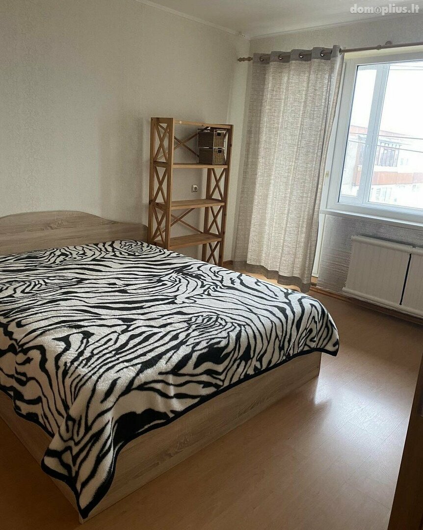 3 rooms apartment for sell Klaipėdoje, Laukininkuose, Laukininkų g.
