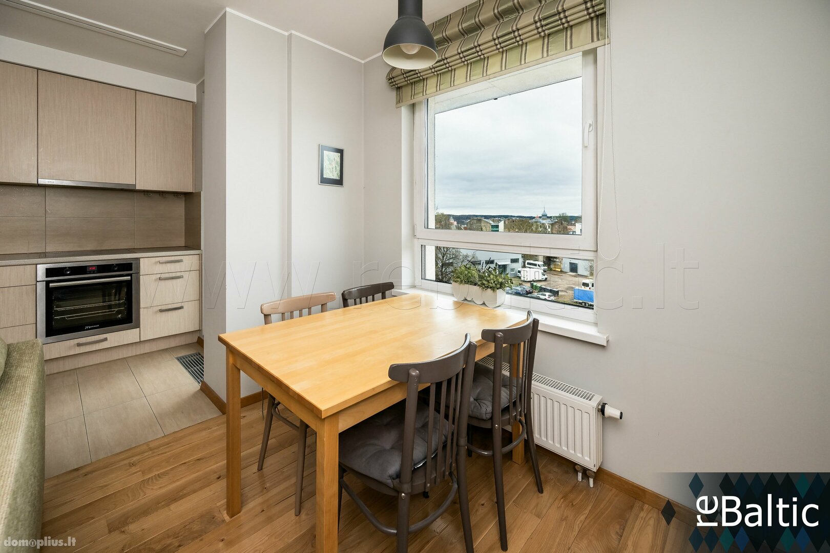 2 rooms apartment for sell Vilniuje, Naujamiestyje, Mindaugo g.