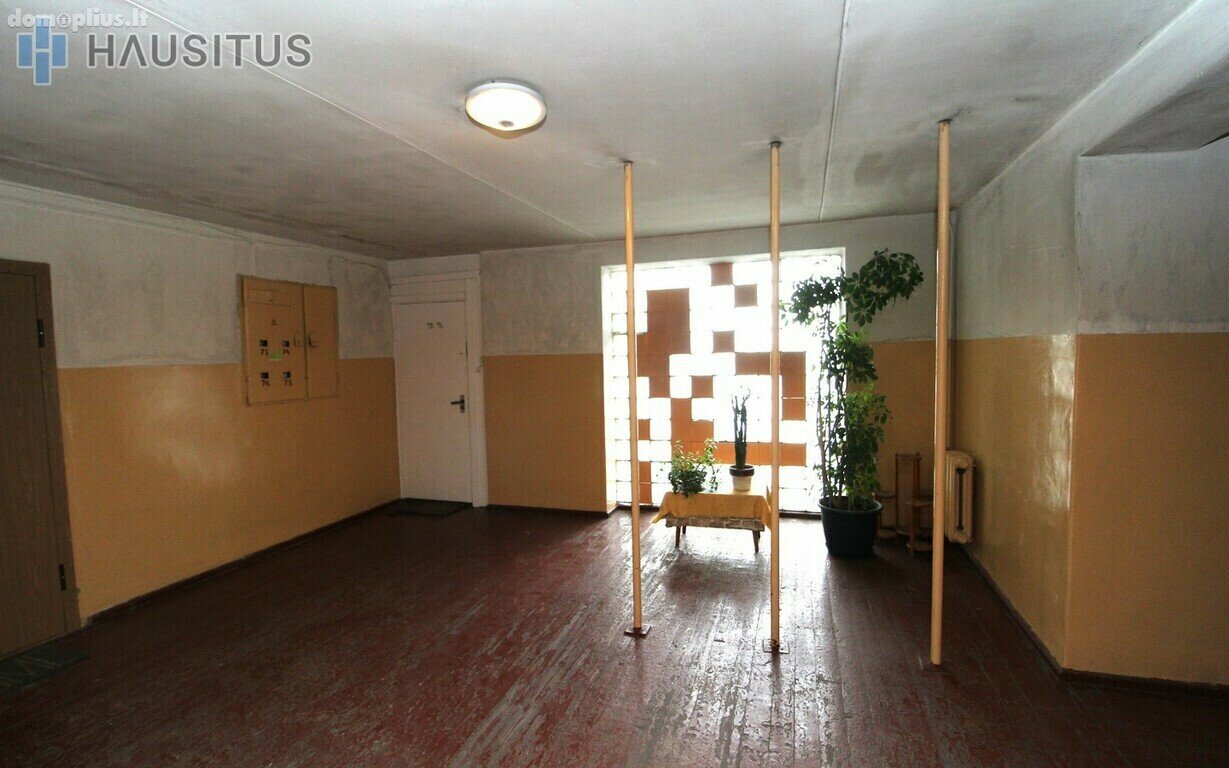1 room apartment for sell Panevėžyje, Centre, Ramygalos g.