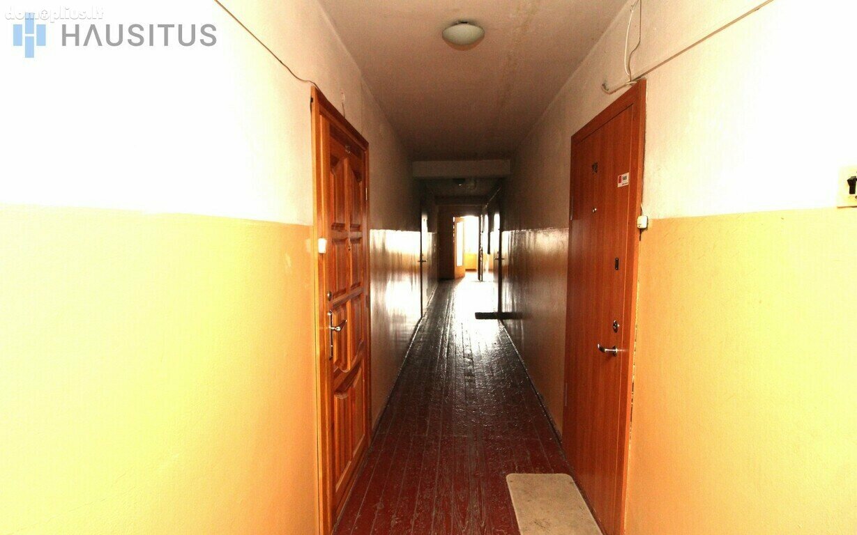 1 room apartment for sell Panevėžyje, Centre, Ramygalos g.