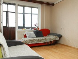 1 room apartment Panevėžyje, Centre, Ramygalos g.