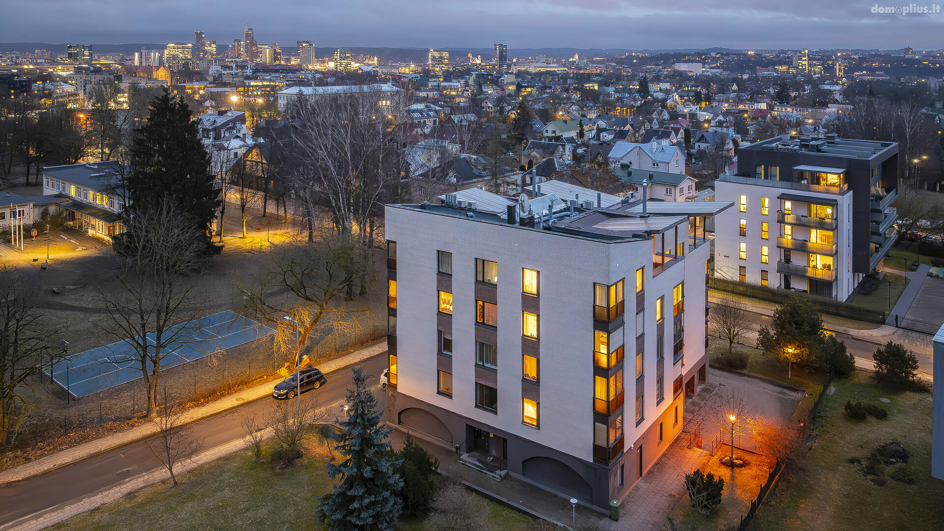 Продается 4 комнатная квартира Vilniuje, Žvėryne, Birutės g.