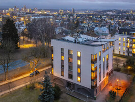 4 rooms apartment for sell Vilniuje, Žvėryne, Birutės g.