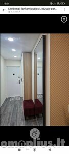 4 rooms apartment for sell Šiauliuose, Dainiuose, Dainų g.
