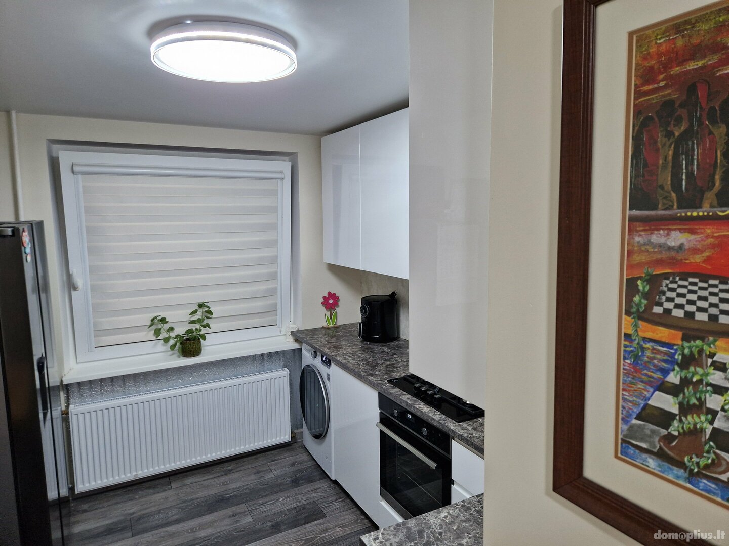 4 rooms apartment for sell Šiauliuose, Dainiuose, Dainų g.
