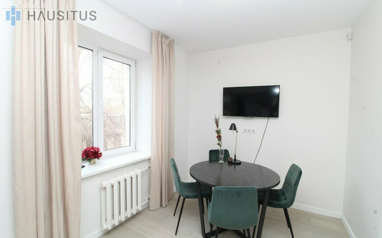 2 rooms apartment for sell Panevėžyje, Centre, Ukmergės g.