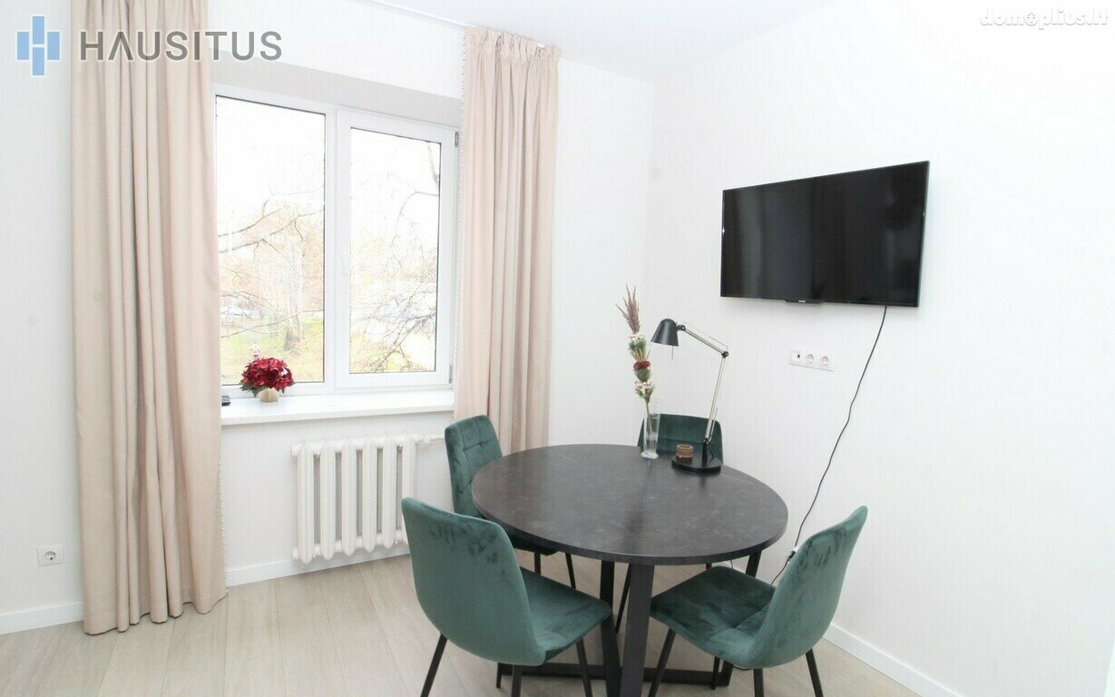 2 rooms apartment for sell Panevėžyje, Centre, Ukmergės g.