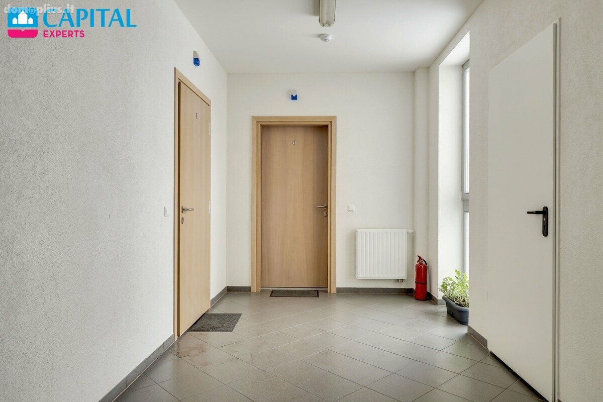 2 rooms apartment for sell Vilniaus rajono sav., Masionyse