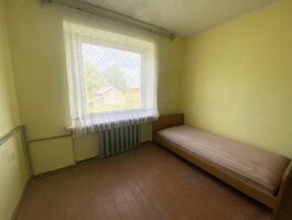 4 rooms apartment for sell Molėtų rajono sav., Girsteitiškyje