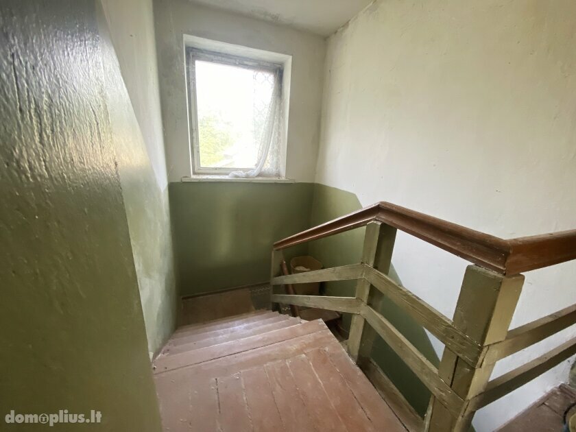 Parduodamas 4 kambarių butas Molėtų rajono sav., Girsteitiškyje