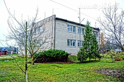 3 rooms apartment for sell Ignalinos rajono sav., Kazokinėje, Dvaro g.