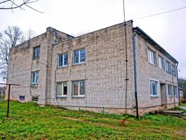 Parduodamas 3 kambarių butas Ignalinos rajono sav., Kazokinėje, Dvaro g.