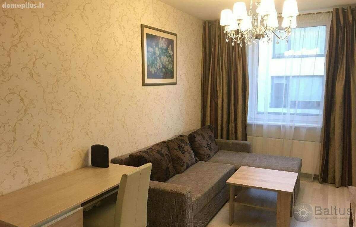2 rooms apartment for sell Klaipėdoje, Centre, I. Kanto g.