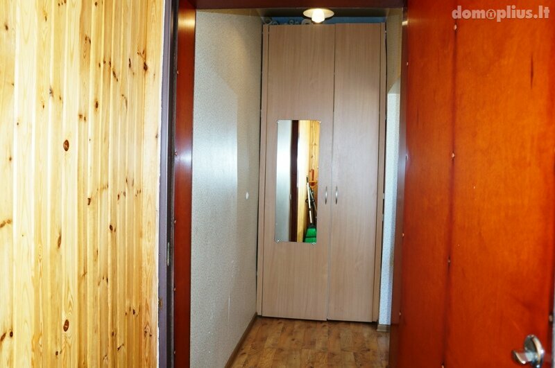 1 room apartment for sell Švenčionių rajono sav., Švenčionyse, Vidžių g.