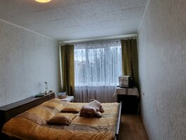 2 rooms apartment for sell Kelmės rajono sav., Kelmėje, B. Laucevičiaus g.