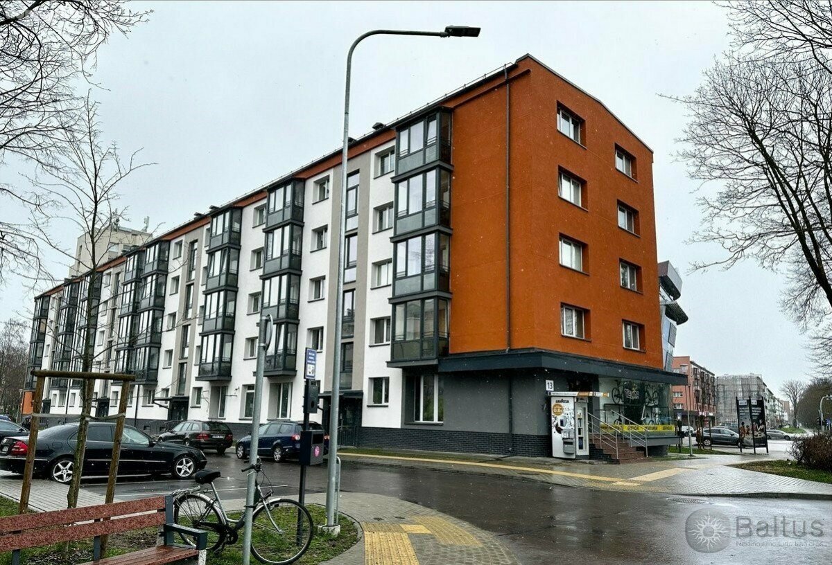 Продается 2 комнатная квартира Klaipėdoje, Vėtrungėje, Taikos pr.