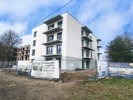 3 rooms apartment for sell Kaune, Aukštieji Šančiai, Pabiržės g.