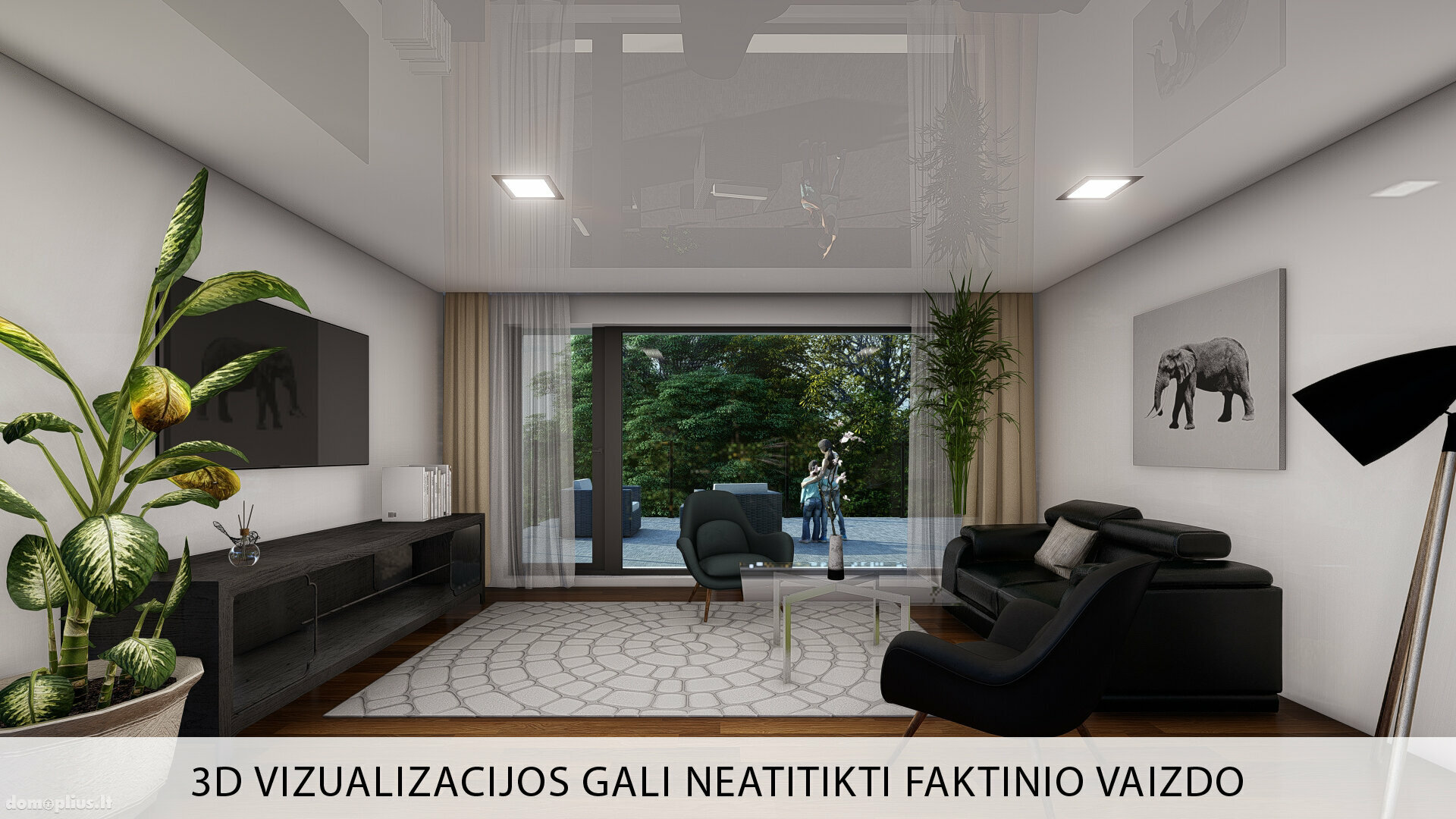 2 rooms apartment for sell Kaune, Romainiuose, Girios g.