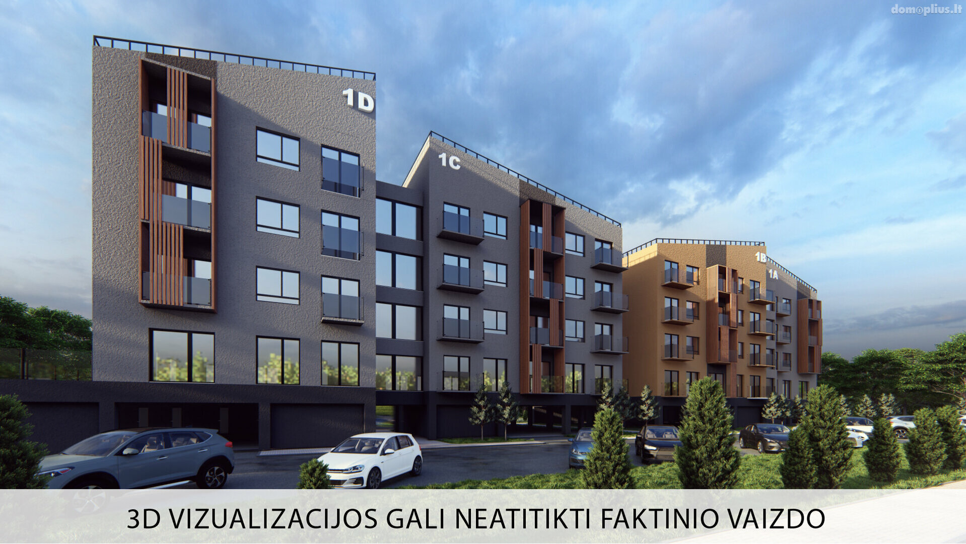 3 rooms apartment for sell Kaune, Romainiuose, Girios g.