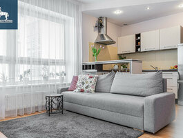 1 room apartment for sell Vilniuje, Santariškėse, Santariškių g.