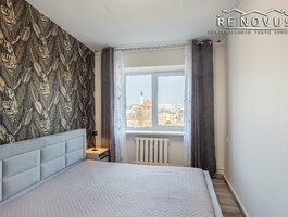 3 rooms apartment for sell Šiauliuose, Centre, Vytauto g.