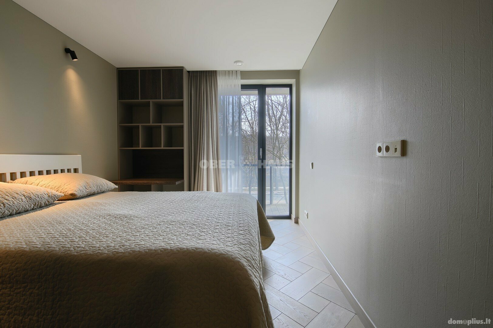 2 rooms apartment for sell Vilniuje, Šnipiškėse, Sporto g.