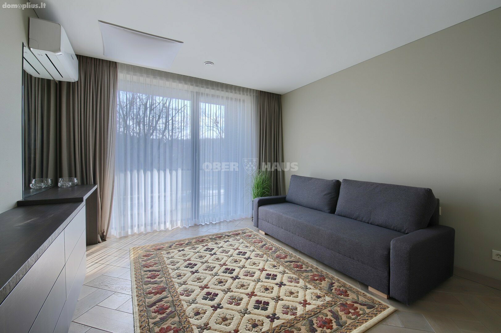 2 rooms apartment for sell Vilniuje, Šnipiškėse, Sporto g.