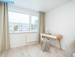 3 rooms apartment for sell Vilniuje, Žirmūnuose, Minties g.