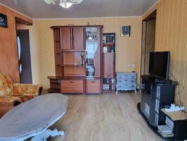 3 rooms apartment for sell Šiauliuose, Gubernijoje, Spindulio g.