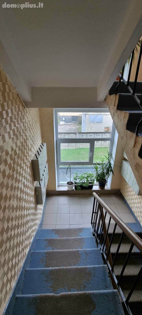 3 rooms apartment for sell Šiauliuose, Gubernijoje, Spindulio g.
