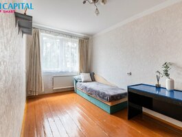 2 rooms apartment for sell Vilniuje, Šnipiškėse, Minties g.