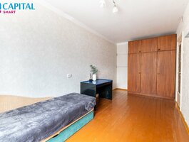 2 rooms apartment for sell Vilniuje, Šnipiškėse, Minties g.