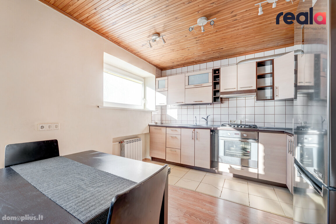 3 rooms apartment for sell Vilniaus rajono sav., Buivydiškėse, Parko g.