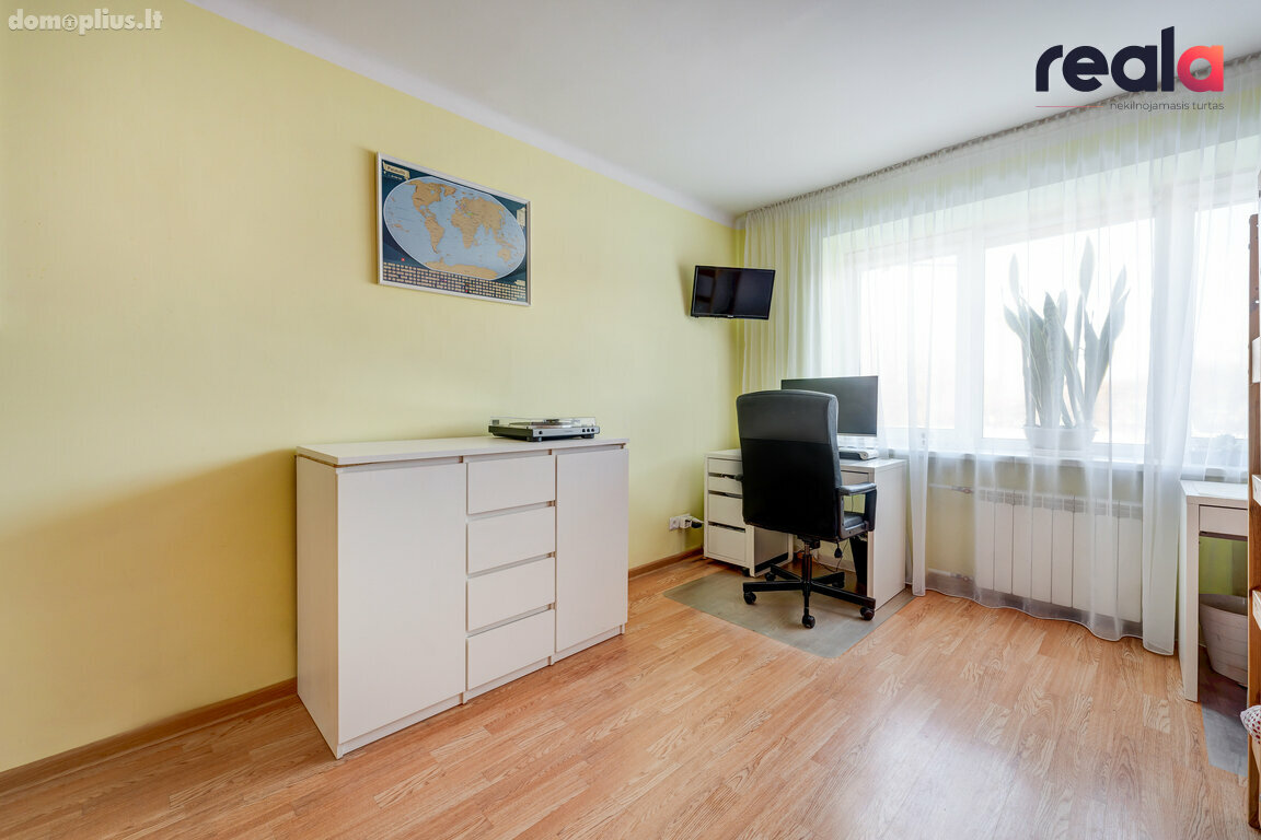 Продается 3 комнатная квартира Vilniaus rajono sav., Buivydiškėse, Parko g.