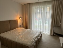 2 rooms apartment for rent Vilniuje, Žvėryne, Paribio g.