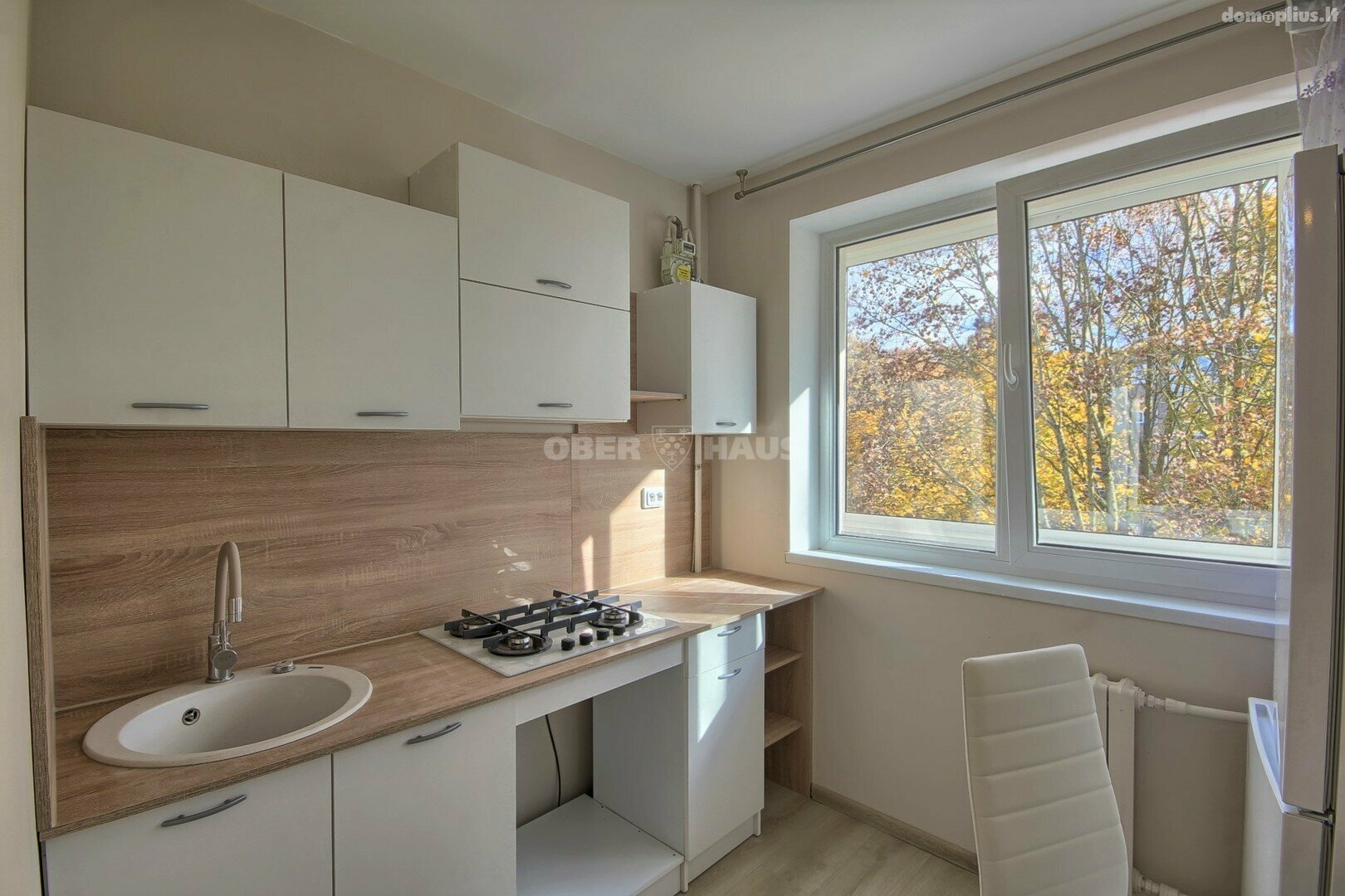1 room apartment for sell Šiauliuose, Lieporiuose