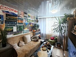 1 room apartment Vilniuje, Naujoji Vilnia, Parko g.