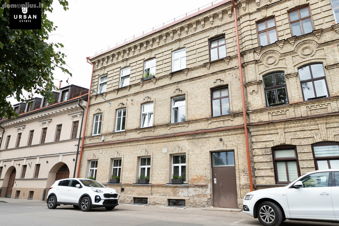 Продается 1 комнатная квартира Vilniuje, Užupyje, Polocko g.
