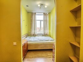 Продается 2 комнатная квартира Klaipėdoje, Centre, Minijos g.